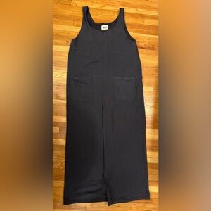 Super Brushed Pull On Jumpsuit